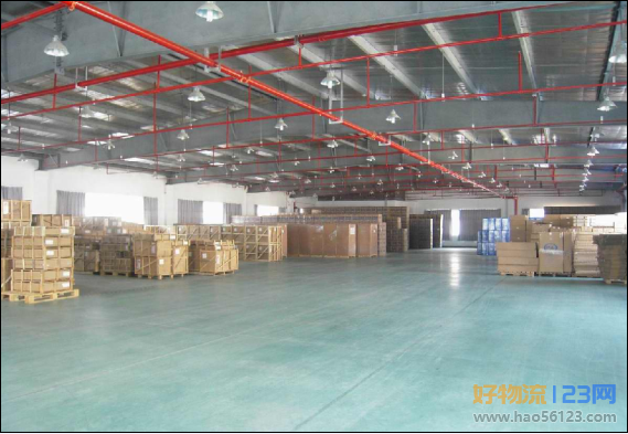 沈陽(yáng)華展物流車輛形象照